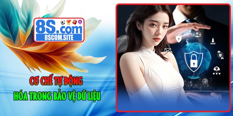 Cơ Chế Tự Động Hóa Trong Bảo Vệ Dữ Liệu