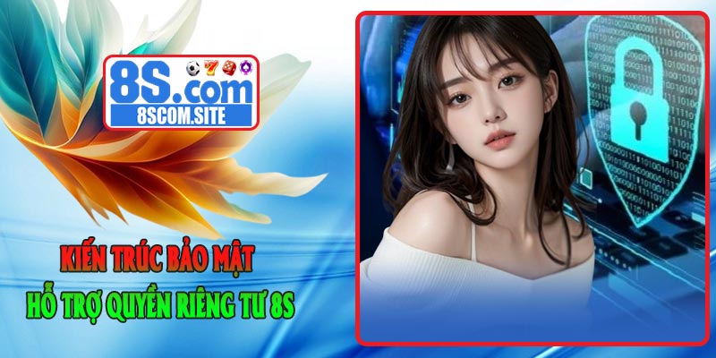 Kiến trúc bảo mật hỗ trợ Quyền Riêng Tư 8S