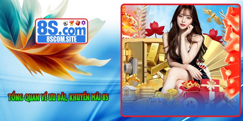 Tổng Quan Về Ưu Đãi, Khuyến Mãi 8S