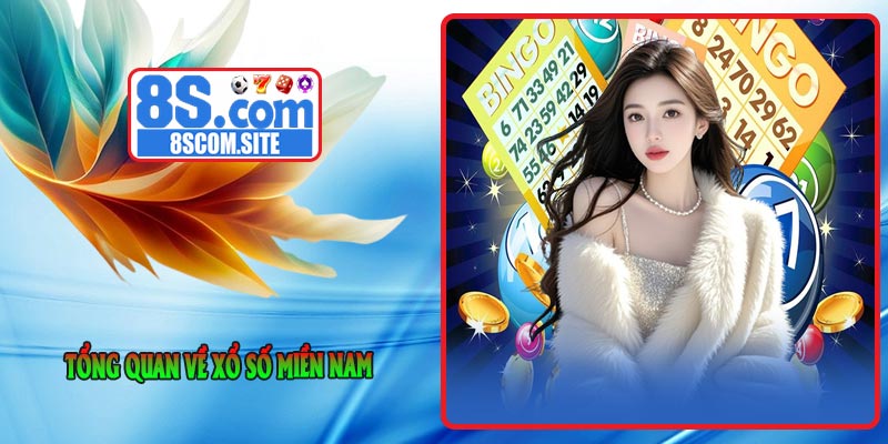 Tổng Quan Về Xổ Số Miền Nam