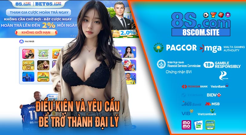 Điều Kiện Và Yêu Cầu Để Trở Thành Đại Lý