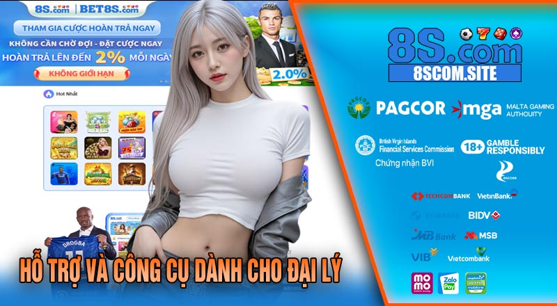 Hỗ Trợ Và Công Cụ Dành Cho Đại Lý